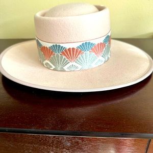Wool Felt Hat